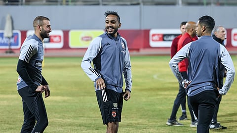 مران الأهلي