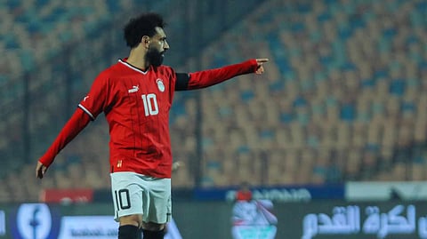 محمد صلاح