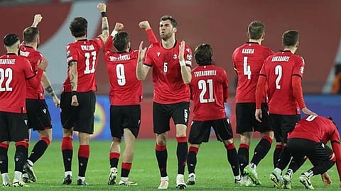 جورجيا - يورو 2024