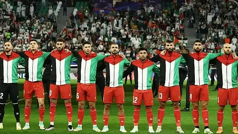 فلسطين