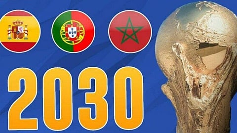 كأس العالم 2030
