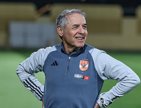 كولر - الأهلي - كأس مصر