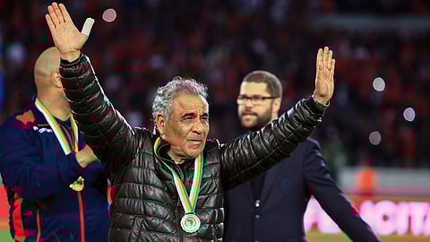 رسميًا.. فوزي البنزرتي مديرًا فنيًا لـ منتخب تونس