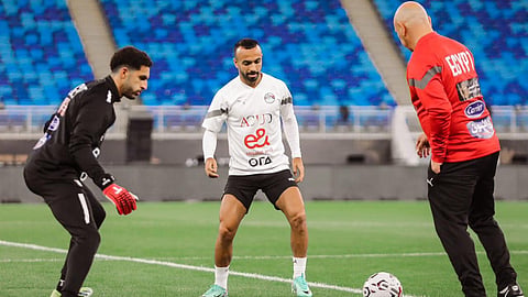 منتخب مصر