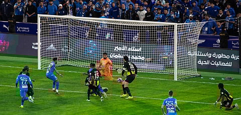 الهلال - الاتحاد
