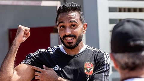 محمود عبد المنعم كهربا ـ الأهلي