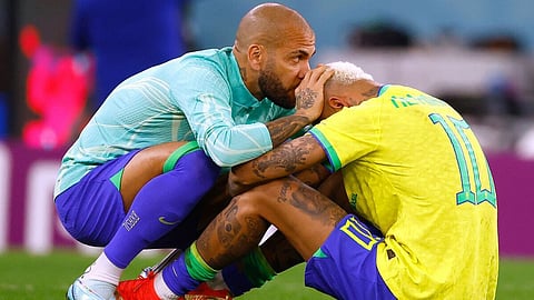 نيمار وداني ألفيس