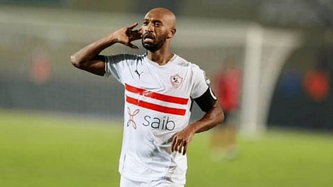 شيكابالا - الزمالك