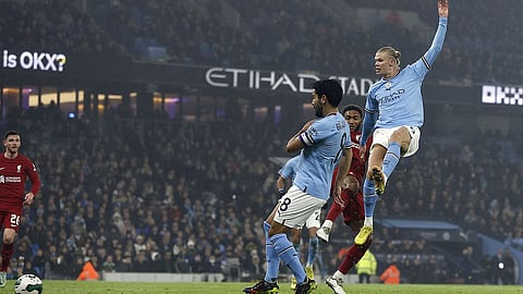 ليفربول - مانشستر سيتي