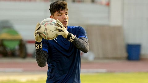 محمد صبحي - الزمالك