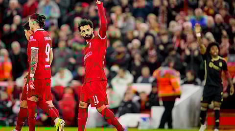 محمد صلاح - ليفربول