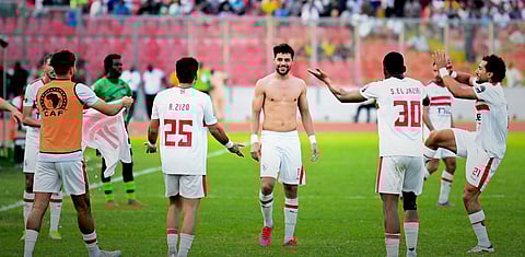 مفاجأة مدوية.. اتحاد العاصمة قد يواجه الزمالك في نهائي الكونفيدرالية