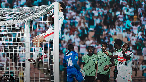 الزمالك - الكونفدرالية