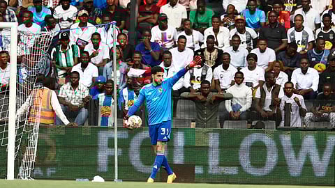 مصطفى شوبير - الأهلي