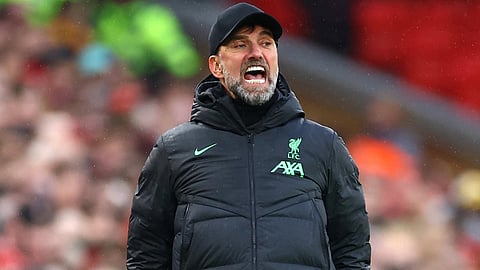 يورجن كلوب - ليفربول