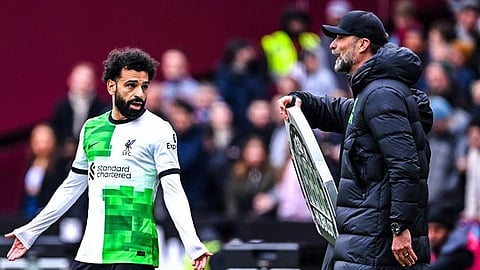 محمد صلاح