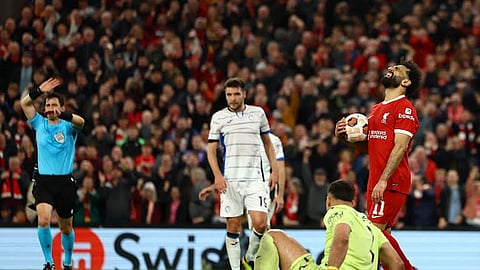 ليفربول - الدوري الأوروبي