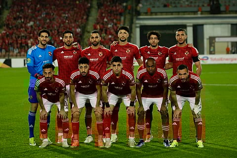 حقيقة إيقاف ثلاثي الأهلي في نهائي دوري أبطال أفريقيا أمام الترجي