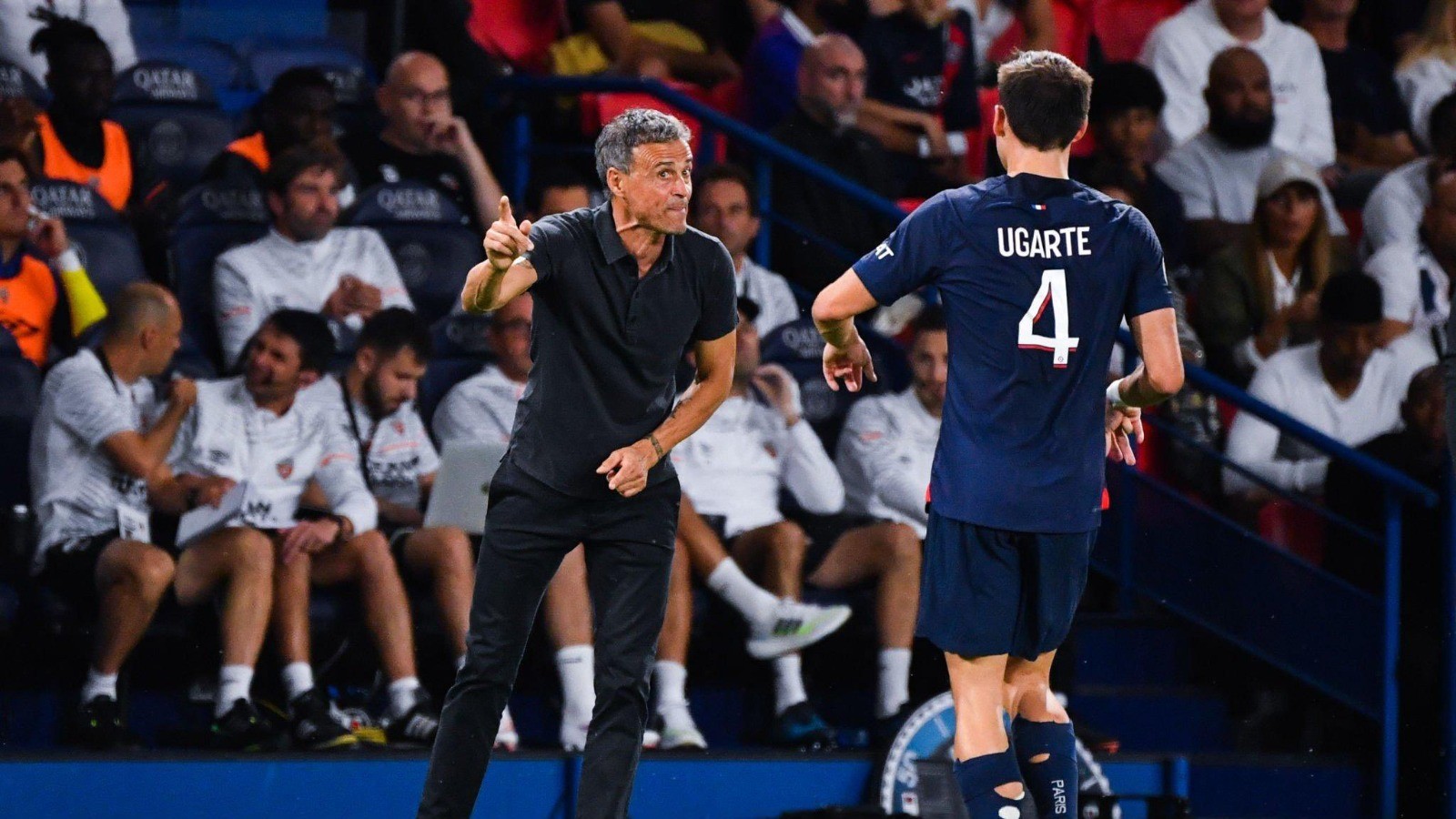 لويس إنريكي