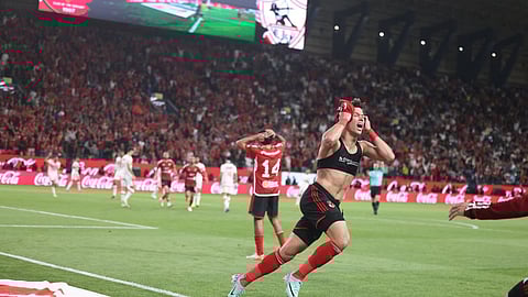 الأهلي - الزمالك