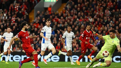 ليفربول - الدوري الأوروبي