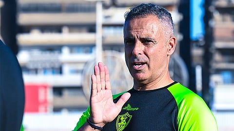 جوزيه جوميز - الزمالك