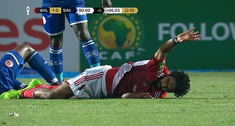 حسين الشحات