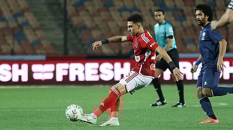 أحمد نبيل كوكا- الأهلي