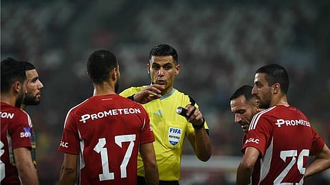 كأس مصر - الأهلي - محمد معروف