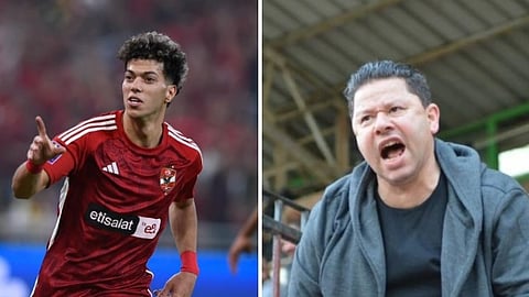 إمام عاشور - رضا عبد العال