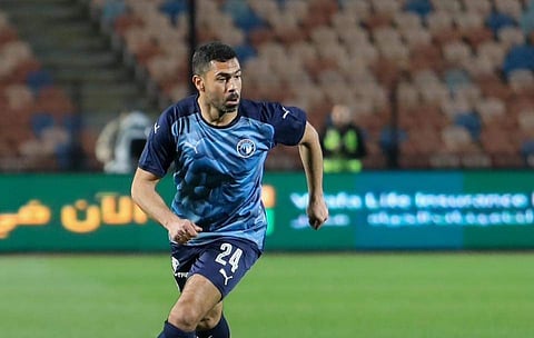 أحمد فتحي - بيراميدز