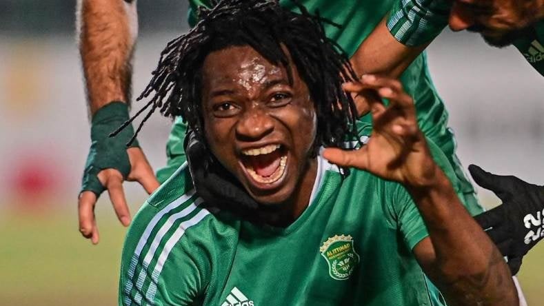 مابولولو - الدوري المصري