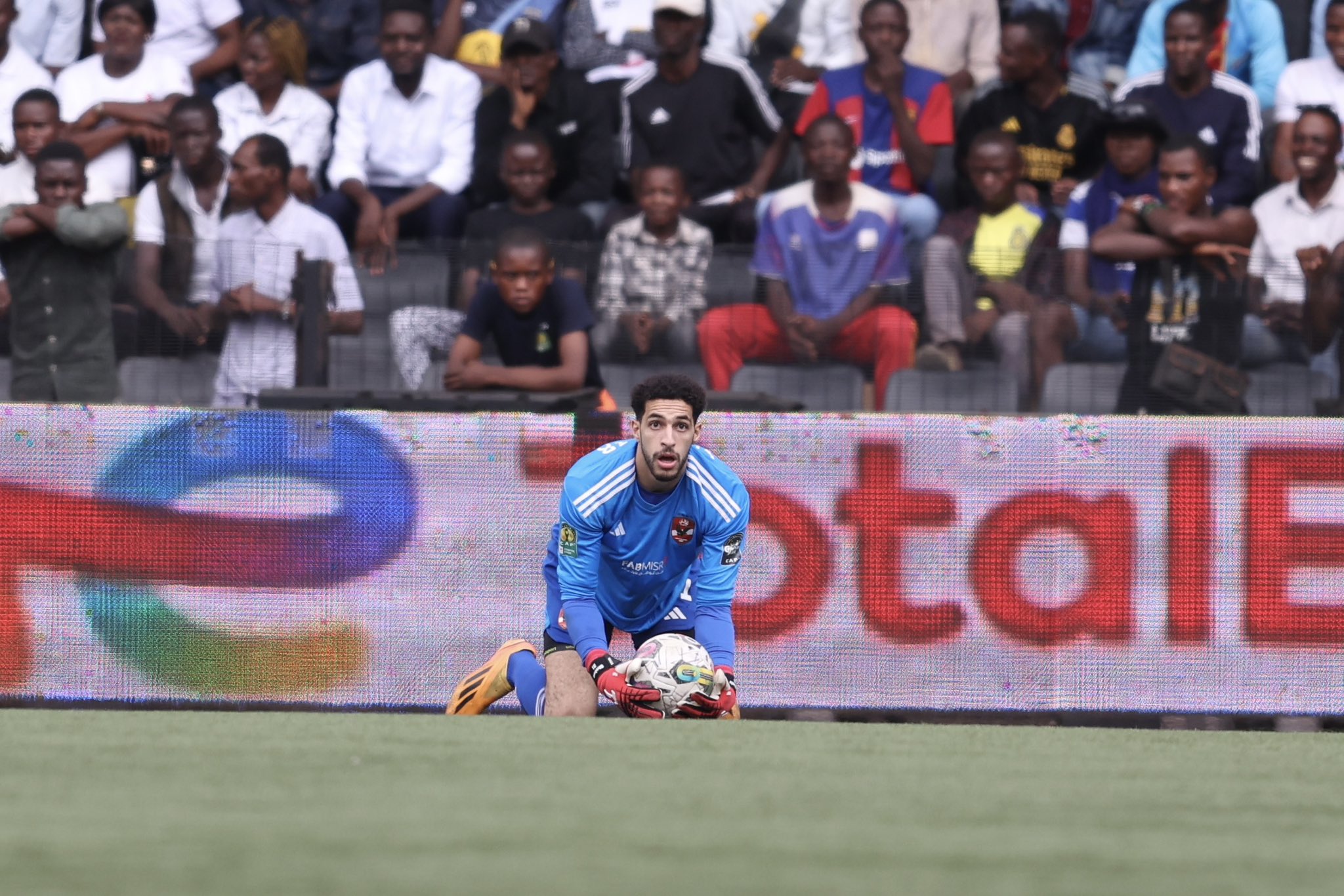 مصطفى شوبير - الأهلي