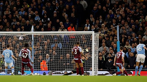 مانشستر سيتي - الدوري الإنجليزي