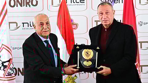 حسين لبيب - محمود الخطيب