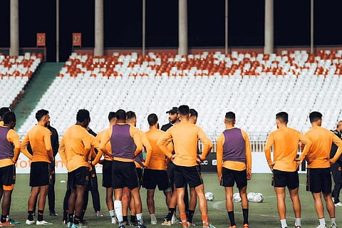 نهضة البركان - الكونفدرالية