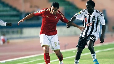 الاهلي ومازيمبي