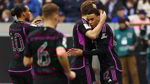 بايرن ميونخ