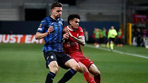 ليفربول - الدوري الأوروبي