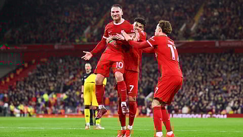 ليفربول - الدوري الإنجليزي