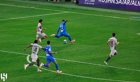 الهلال السعودي