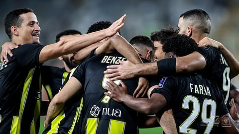 الاتحاد السعودي