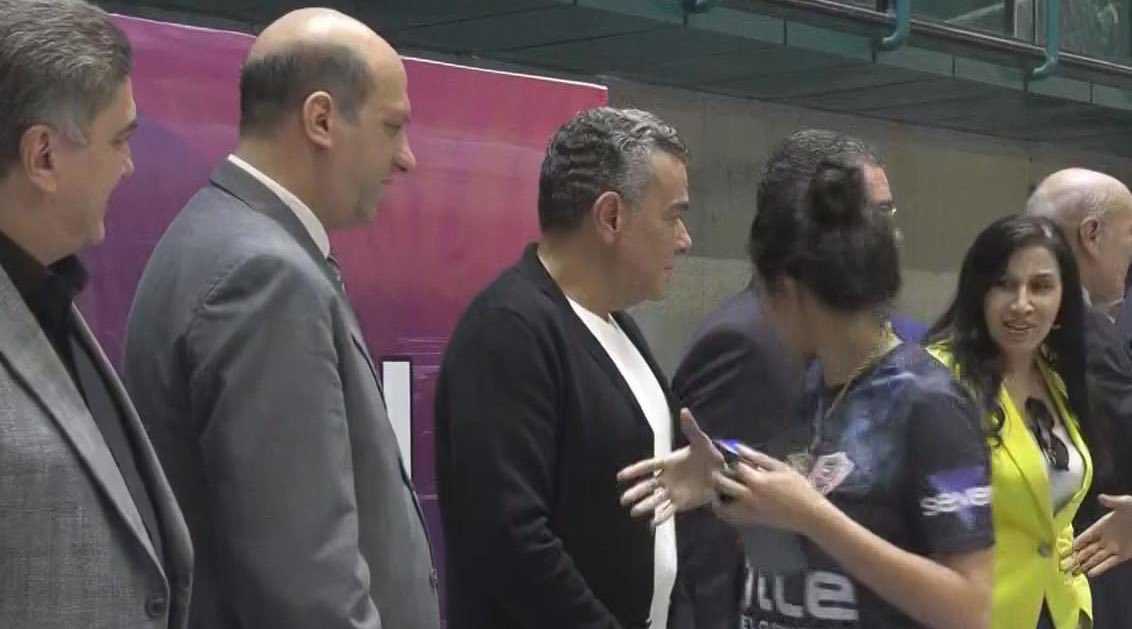 مريم مصطفى - خالد مرتجي