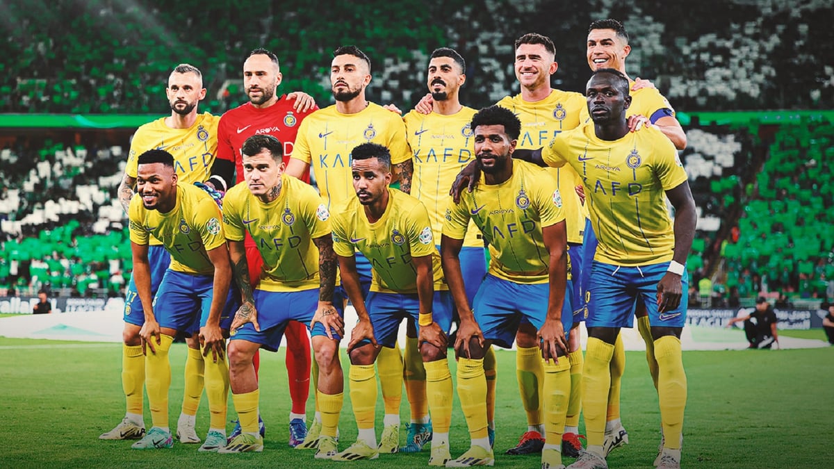 النصر السعودي