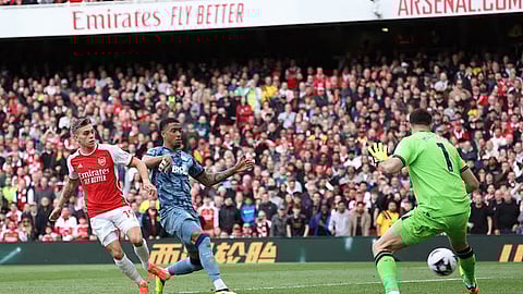 أرسنال - الدوري الإنجليزي