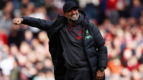 يورجن كلوب - ليفربول