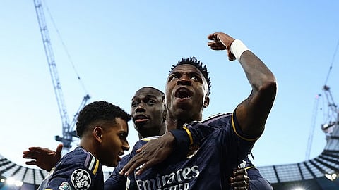 ريال مدريد - دوري أبطال أوروبا