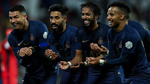 أكبر 10 نتائج في تاريخ الدوري السعودي بعد ثمانية النصر أمام أبها