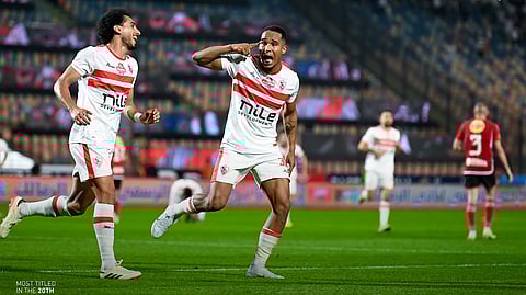 سيف الدين الجزيري- الزمالك