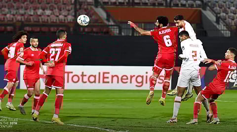 الزمالك وفيوتشر